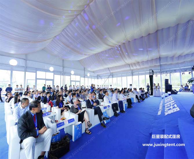 21米跨度南京2019大健康國際峰會(huì)