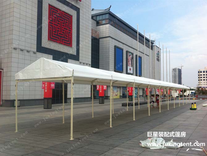 小型篷房PO系列3米 小型篷房PO系列3米