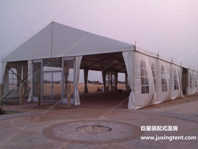 大型篷房HY系列20米 大型篷房HY系列20米