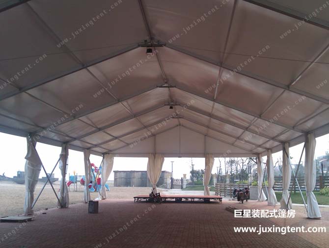 大型篷房HY系列20米 大型篷房HY系列20米