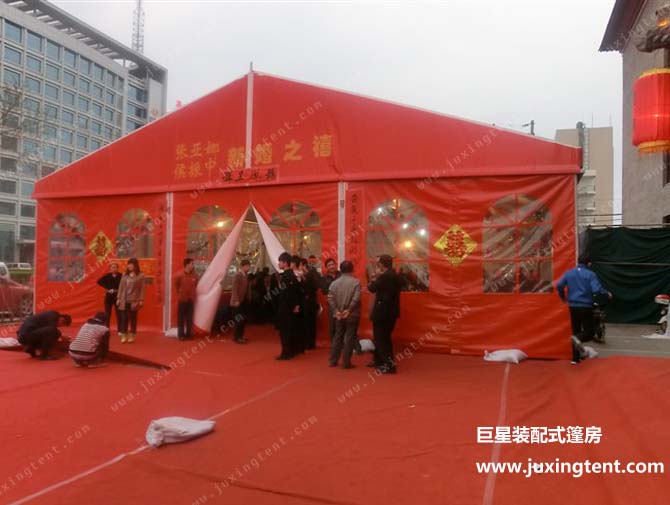 小型篷房PO系列9米 小型篷房PO系列9米