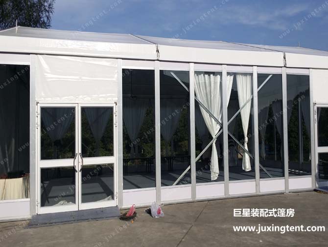 小型篷房PO系列8米 小型篷房PO系列8米