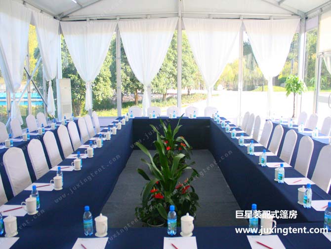 小型篷房PO系列8米 小型篷房PO系列8米