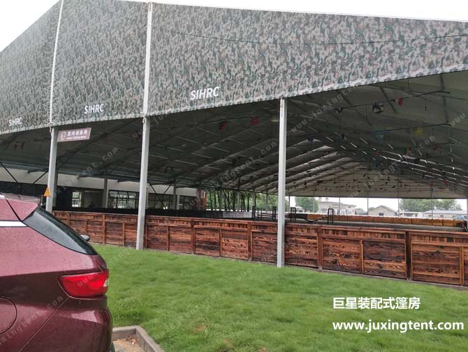 大型篷房HY系列25米 大型篷房HY系列25米