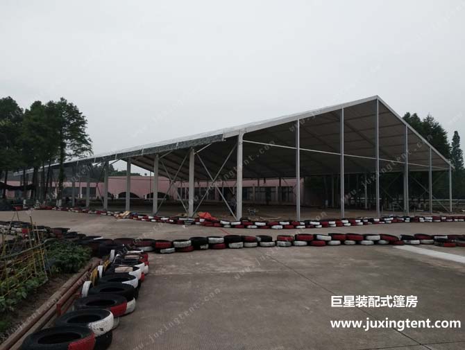 大型篷房HY系列25米 大型篷房HY系列25米