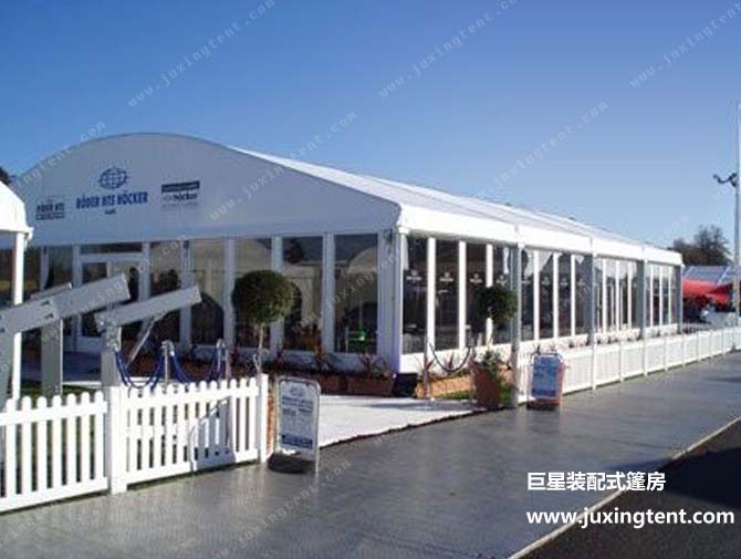 弧頂篷房RP系列 弧頂篷房RP系列