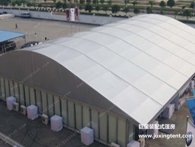 弧頂篷房RP系列 弧頂篷房RP系列