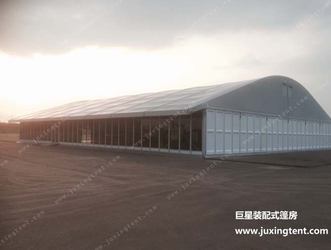 弧頂篷房RP系列 弧頂篷房RP系列