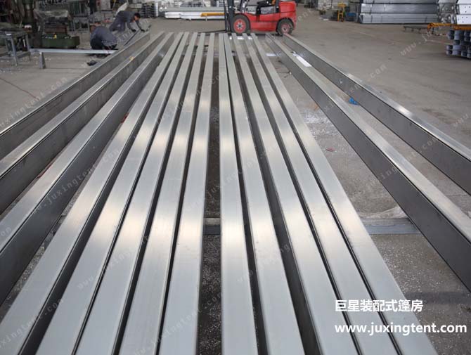 框架車間生產(chǎn)