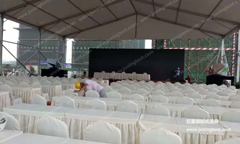 會(huì)展慶典-車(chē)展禮儀-婚宴喜宴-戶外鋁合金篷房-農(nóng)村流動(dòng)酒席大棚