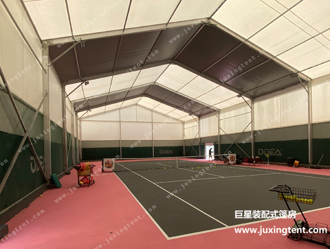 網(wǎng)球場(chǎng)篷房 網(wǎng)球場(chǎng)篷房