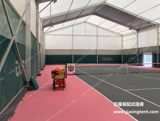 網(wǎng)球場(chǎng)篷房 網(wǎng)球場(chǎng)篷房